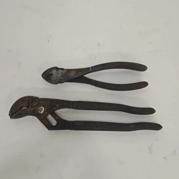Matco Tools Plier Lot Of 2 - Picture 1 of 3